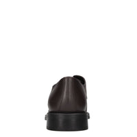 Stringate in pelle 
