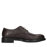 Stringate in pelle 