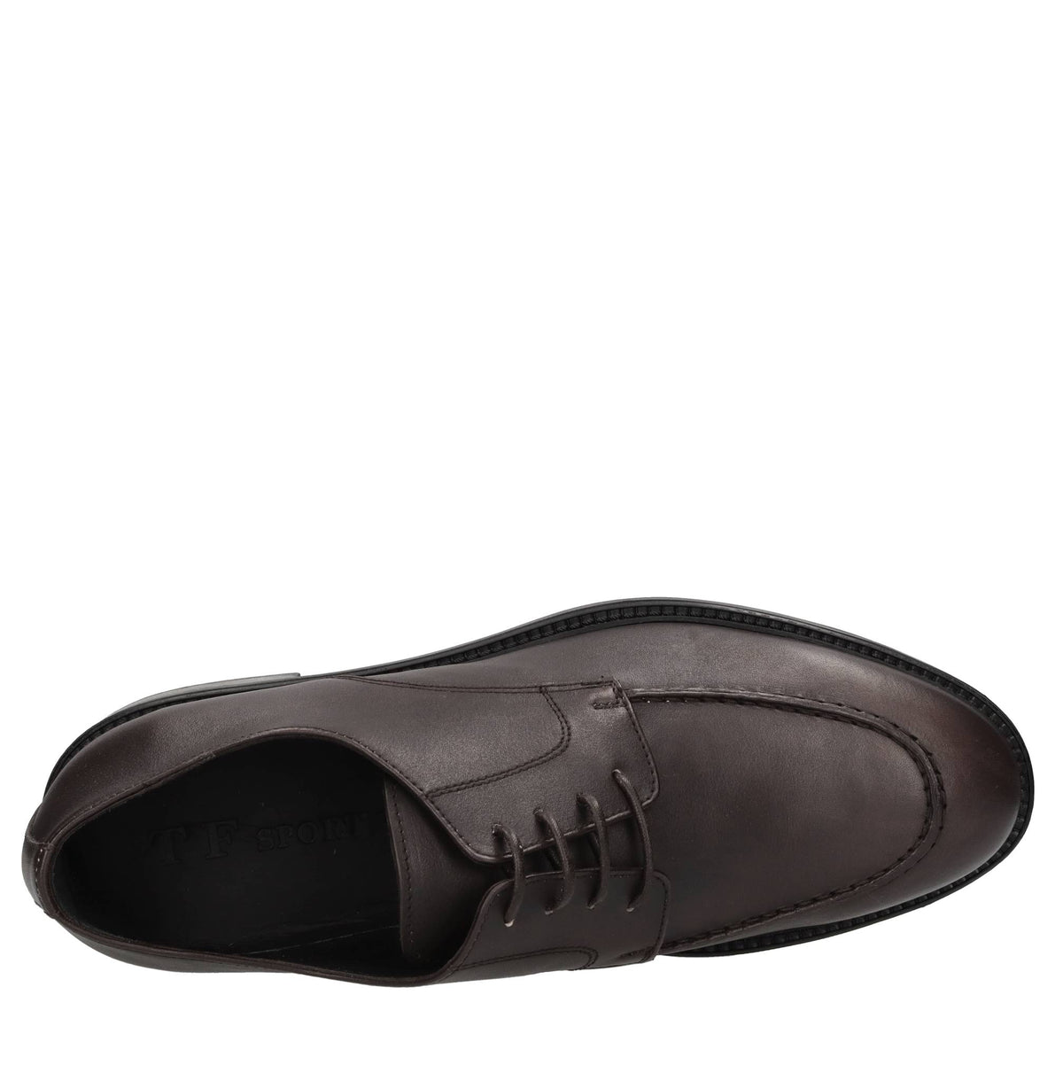 Stringate in pelle 