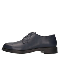 Stringate in pelle 