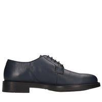Stringate in pelle 