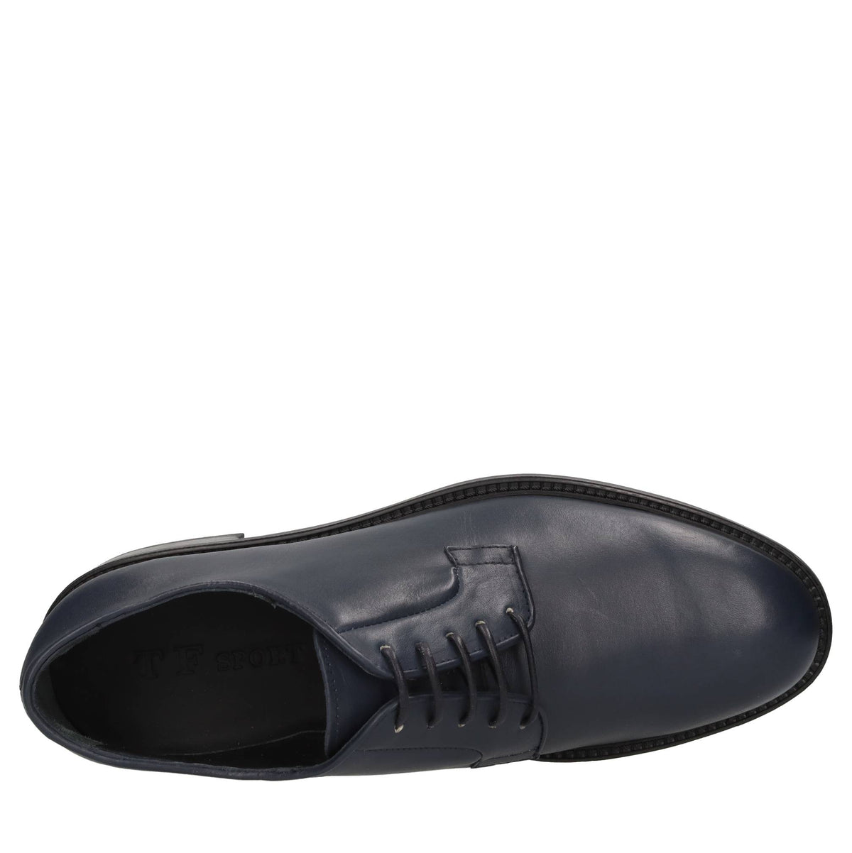 Stringate in pelle 