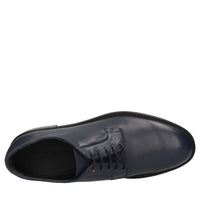 Stringate in pelle 
