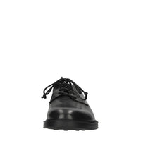 Stringate in pelle 