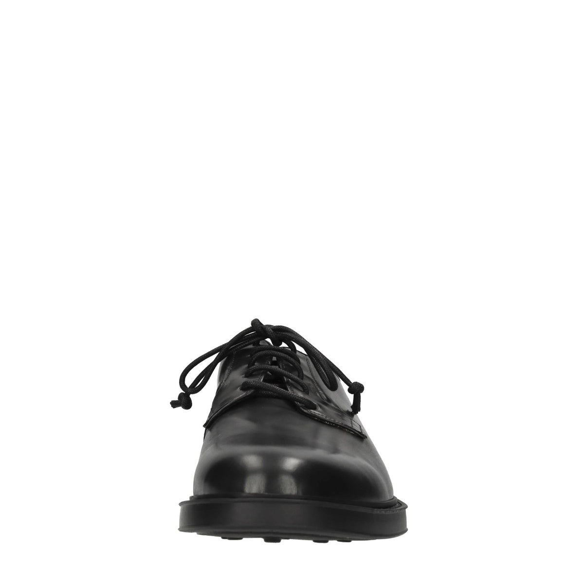 Stringate in pelle 