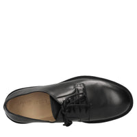 Stringate in pelle 