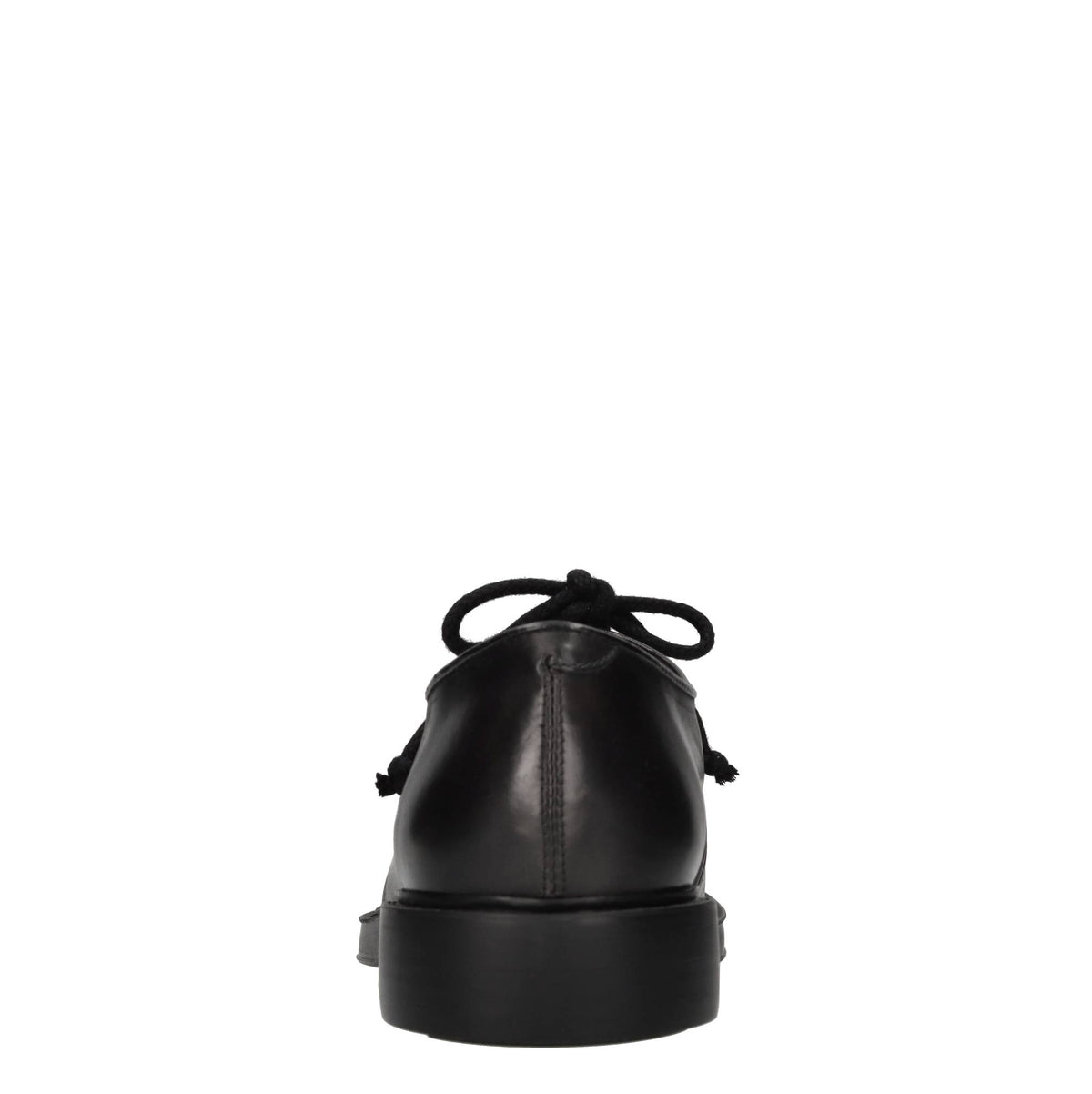 Stringate in pelle 