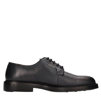Stringate in pelle 