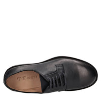 Stringate in pelle 