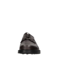 Stringate in pelle 