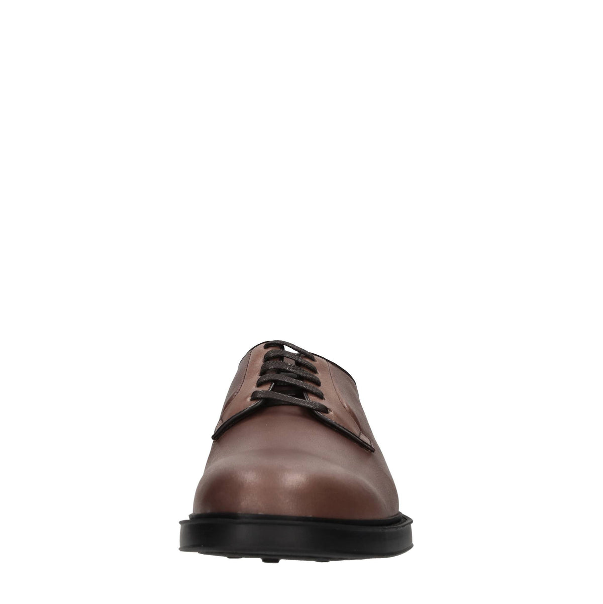 Stringate in pelle 