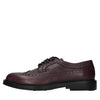 TF SPORT Stringate in pelle
