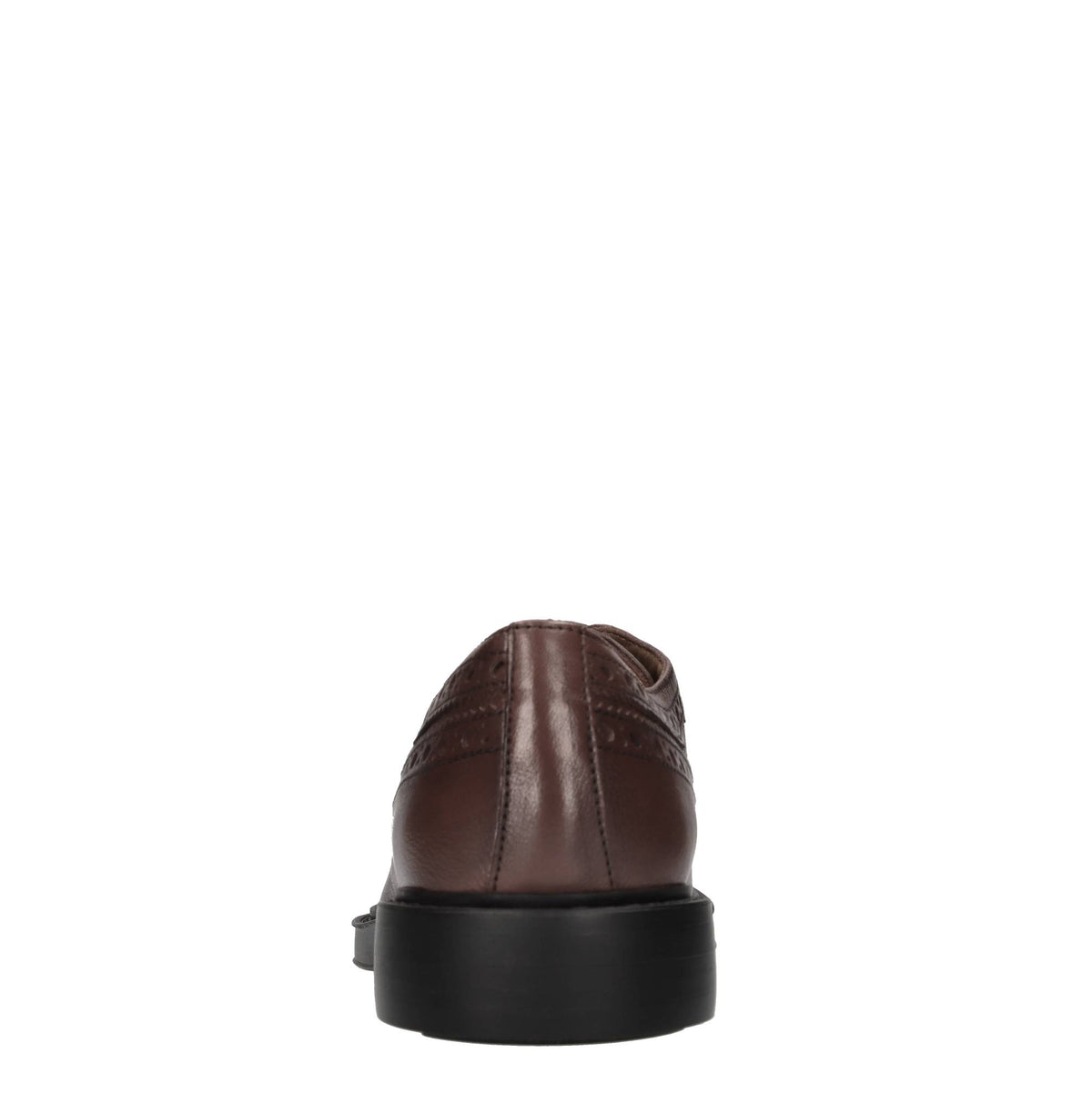 Stringate in pelle 