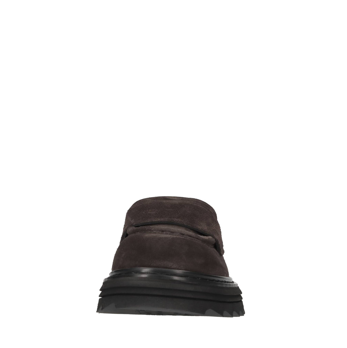 Mocassini in camoscio 
