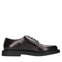 Stringate in pelle 