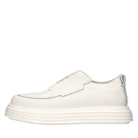 Stringate in pelle 