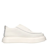 Stringate in pelle 