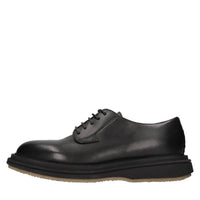 Stringate in pelle 