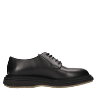 Stringate in pelle 