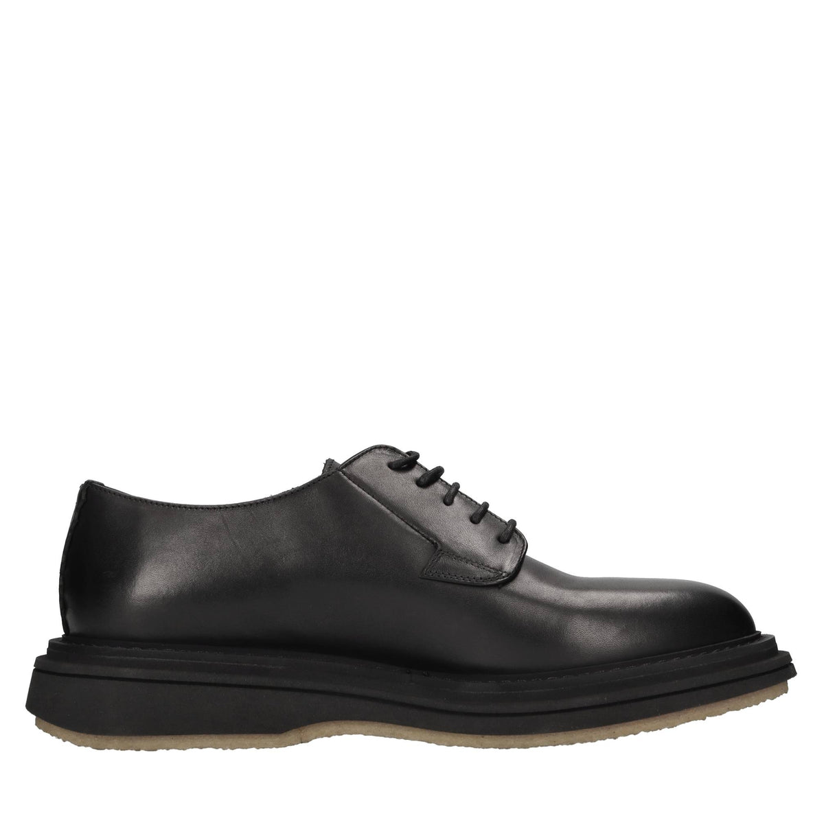 Stringate in pelle 