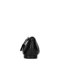 Ballerine in pelle 