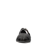 Ballerine in pelle 