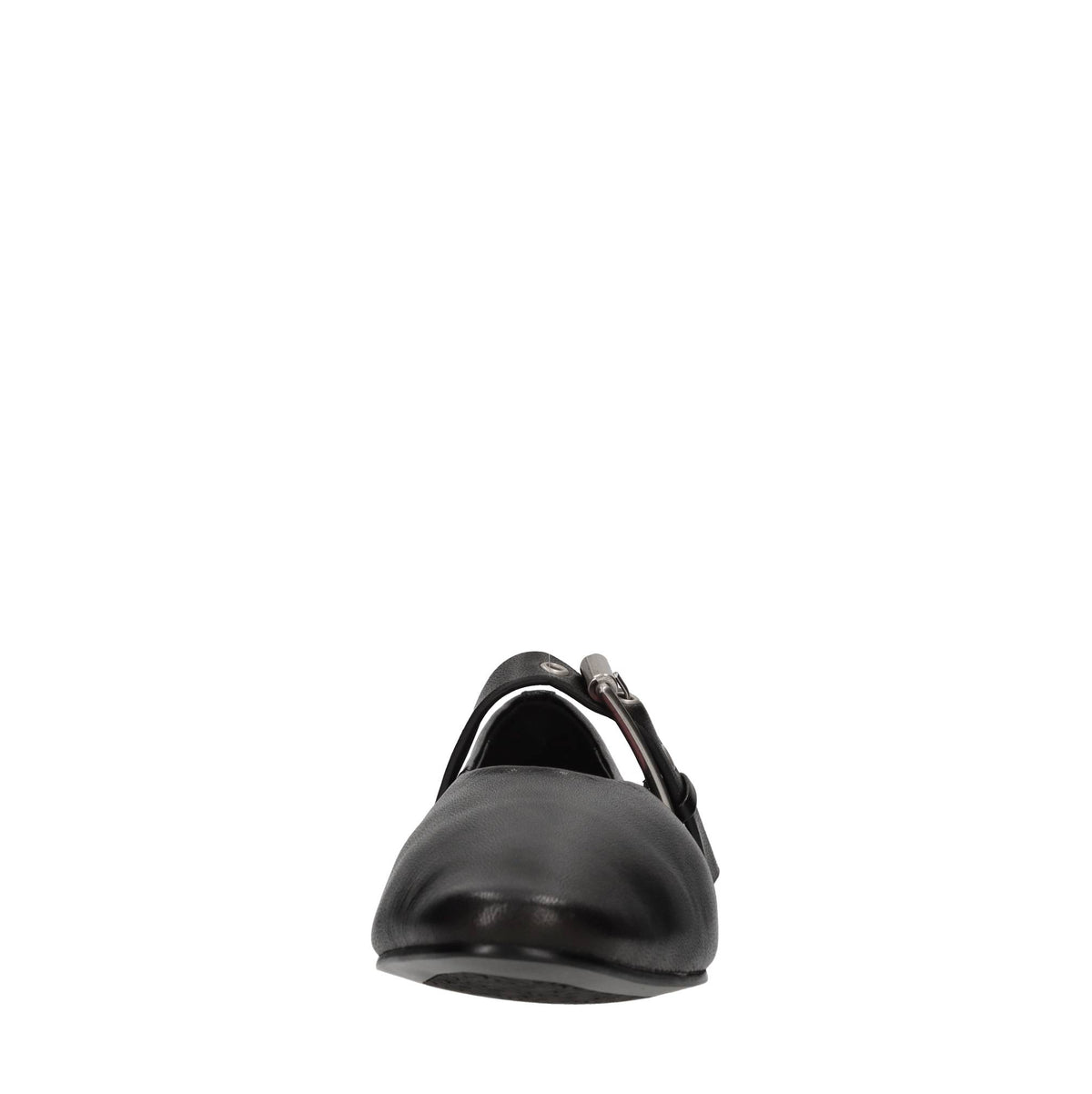 Ballerine in pelle 