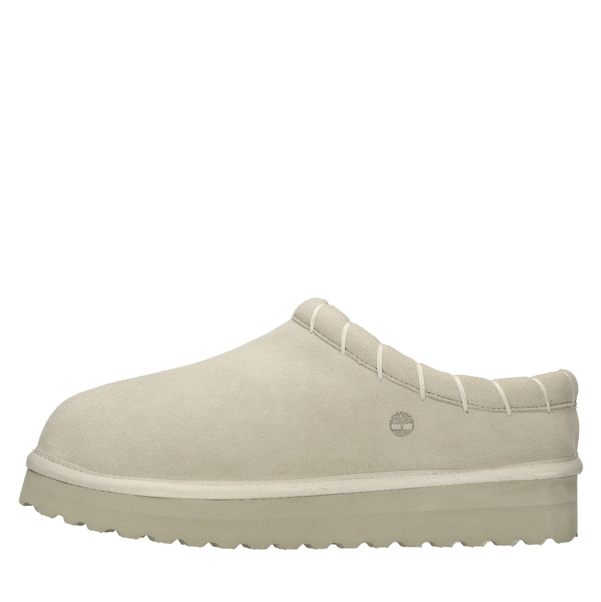 Sabot in camoscio 