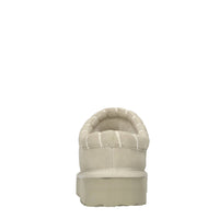 Sabot in camoscio 