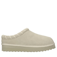 Sabot in camoscio 