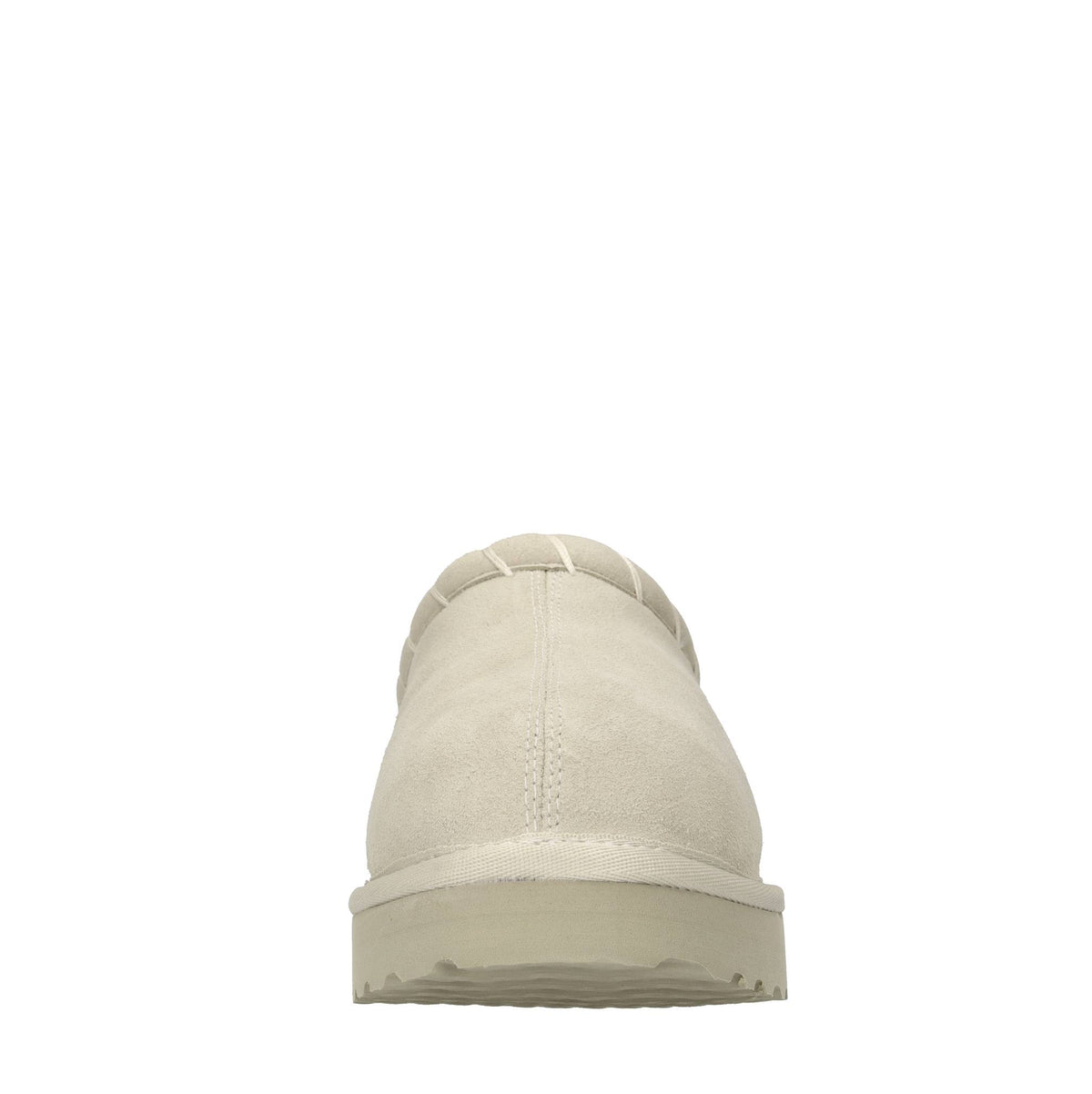 Sabot in camoscio 