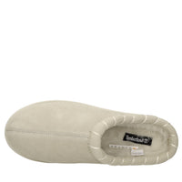 Sabot in camoscio 