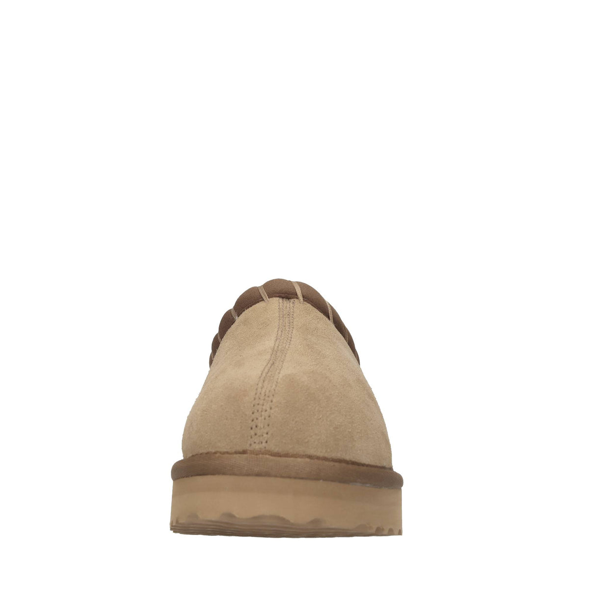 Sabot in camoscio 