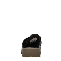 Sabot in pelle 