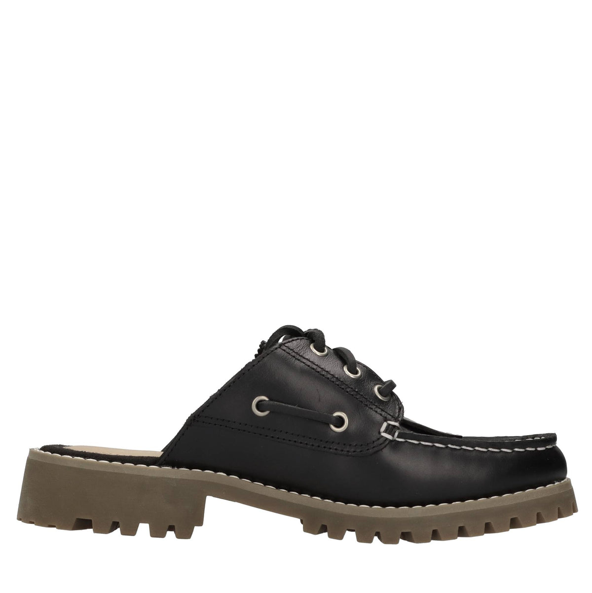 Sabot in pelle 