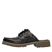 Sabot in pelle 