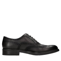 Stringate in pelle 