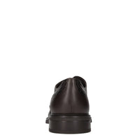 Stringate in pelle 