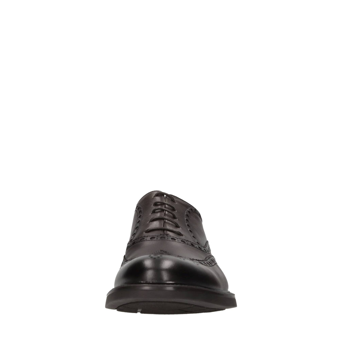 Stringate in pelle 