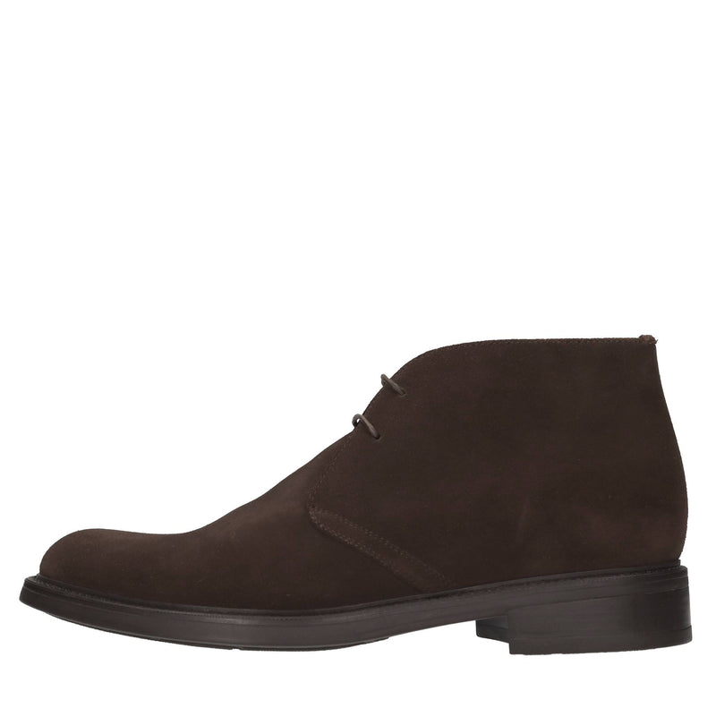 Polacchine in camoscio 