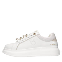 Sneakers Chic in pelle 