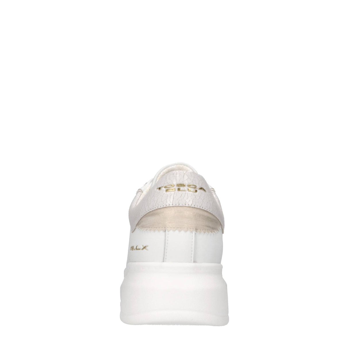 Sneakers Chic in pelle 