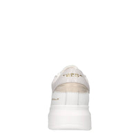 Sneakers Chic in pelle 