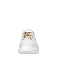 Sneakers Chic in pelle 