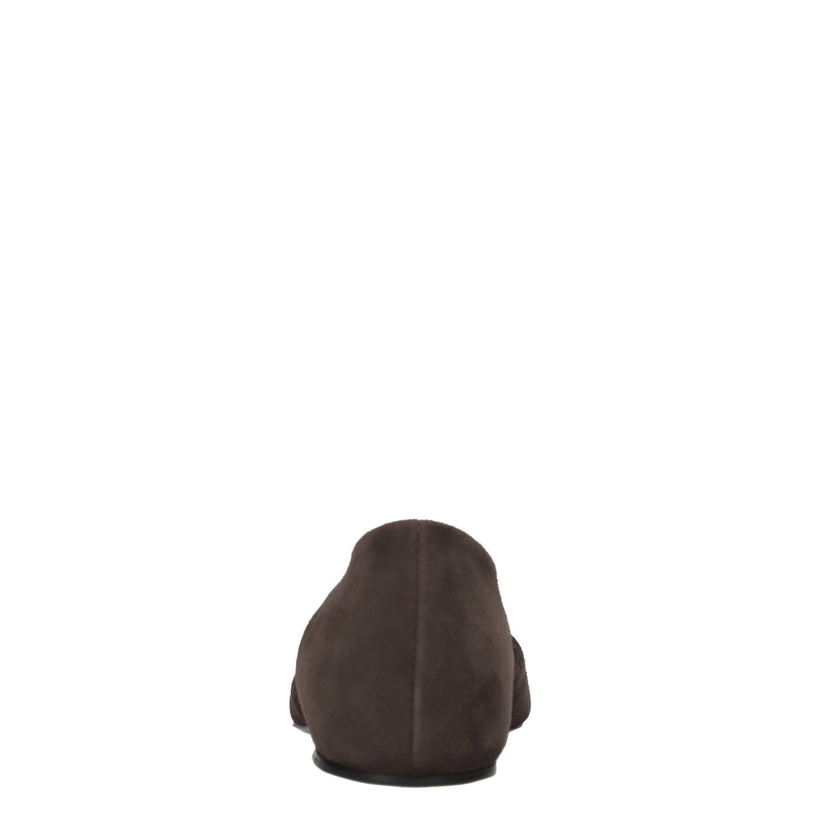 Ballerine in camoscio 
