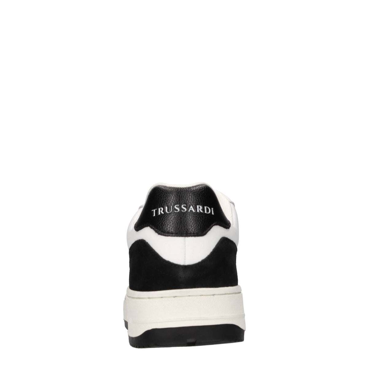 Sneakers in pelle e camoscio 