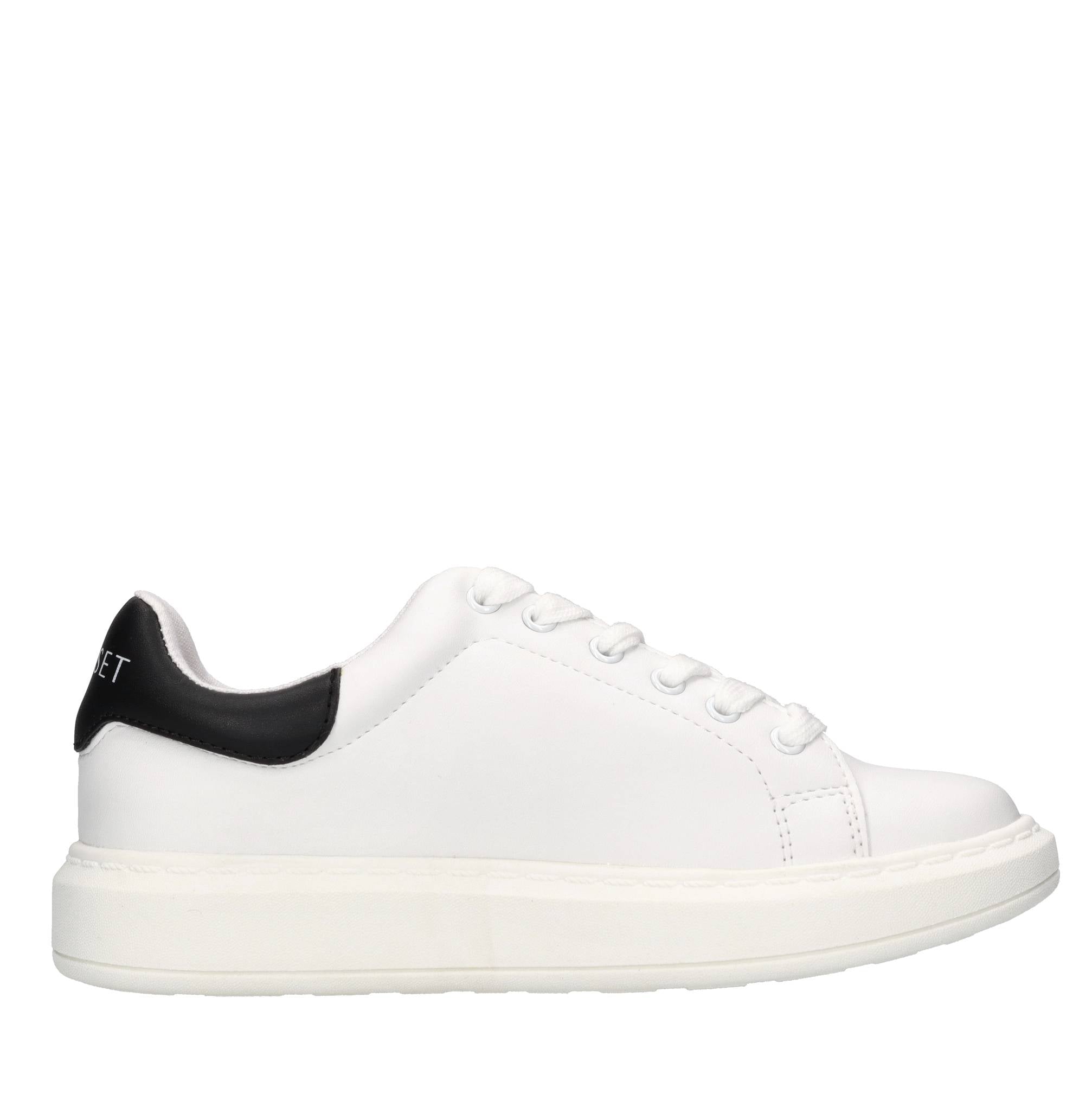 Sneakers in ecopelle 