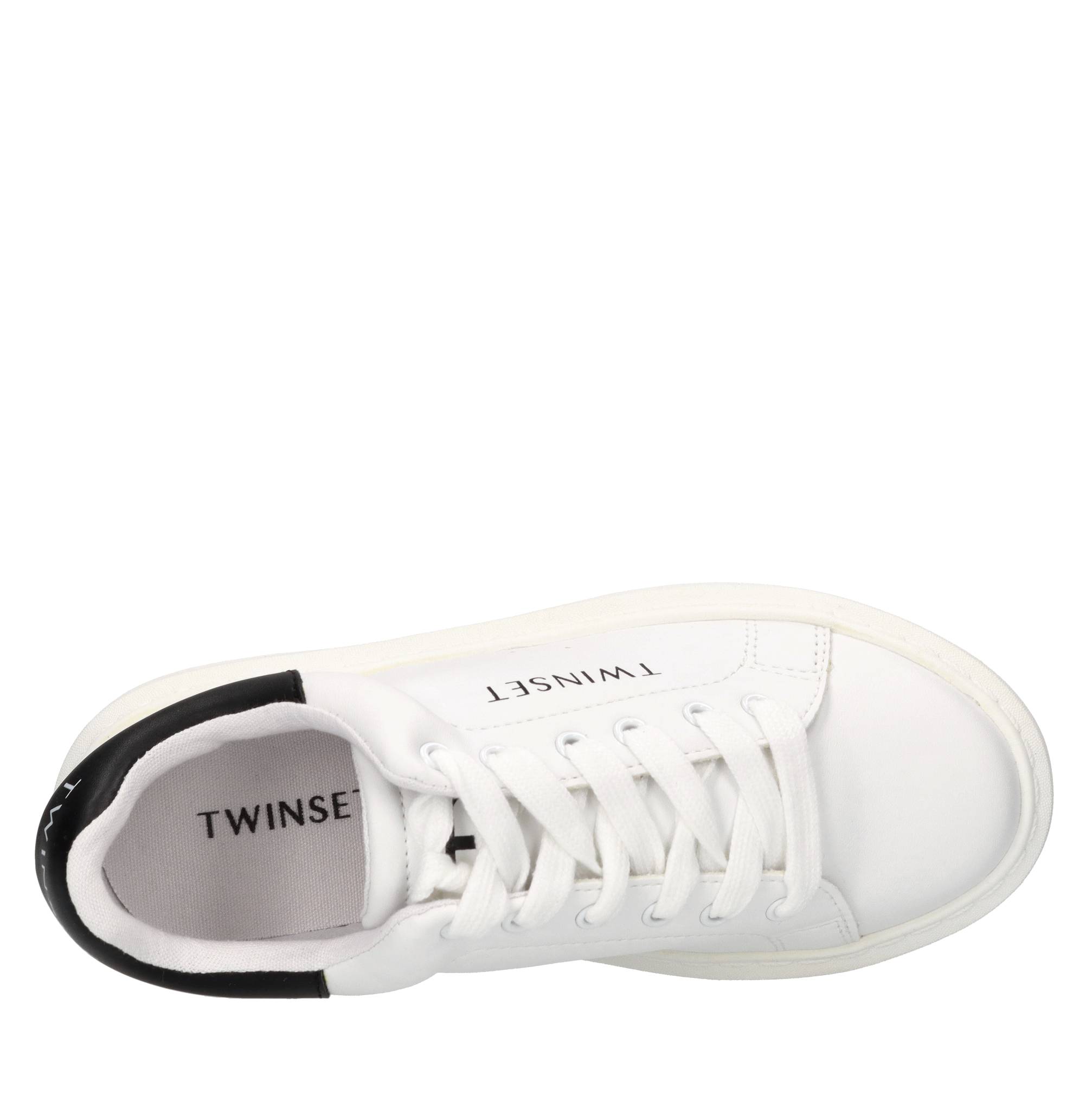 Sneakers in ecopelle 