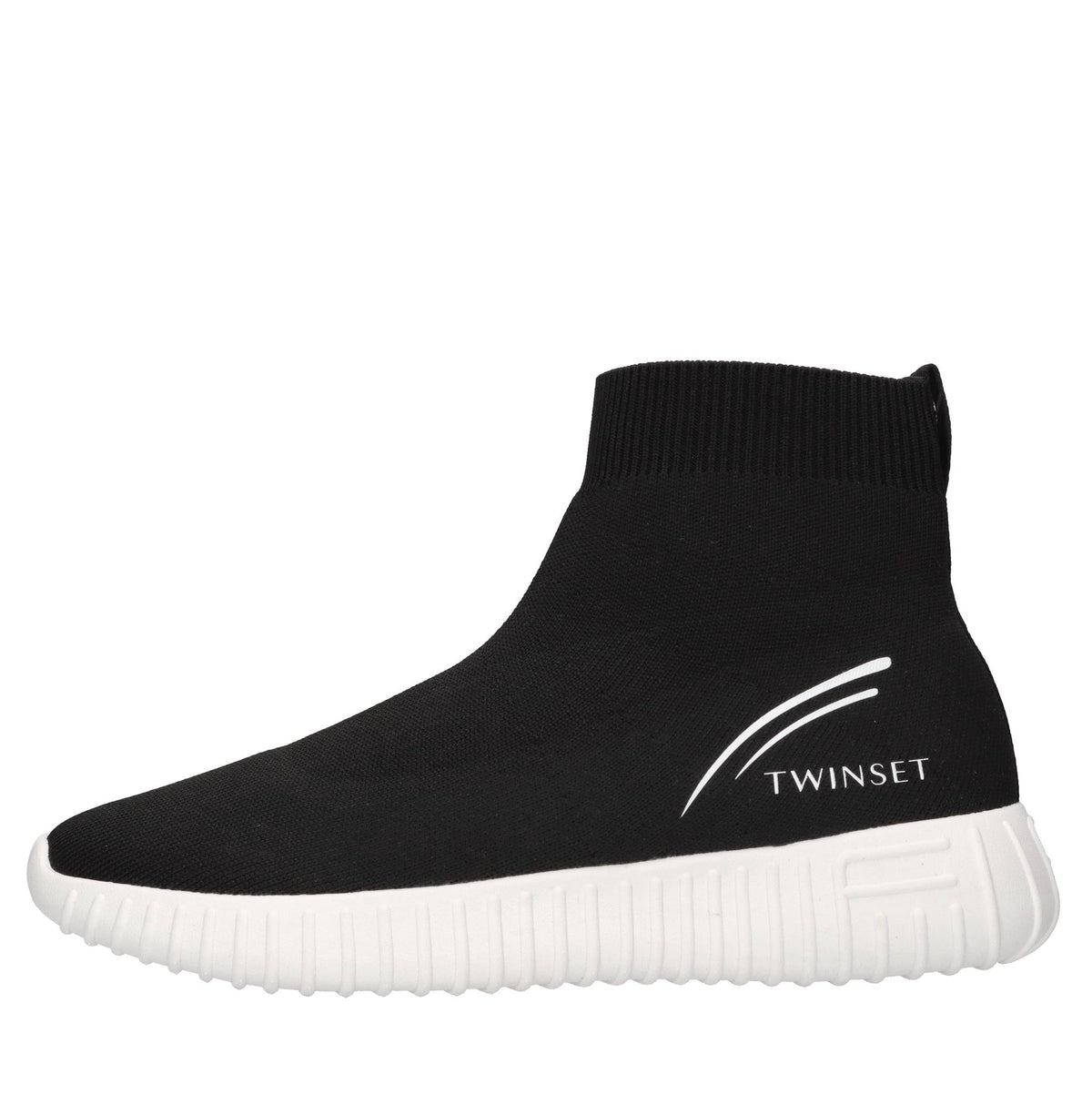 Sneakers Twinset per Fessura  in tessuto 