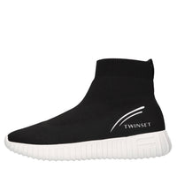 Sneakers Twinset per Fessura  in tessuto 